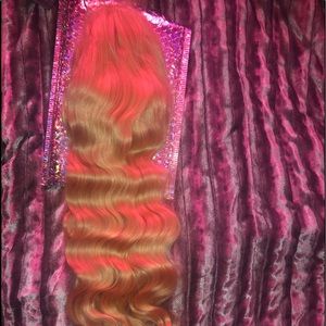 30 inch 613 full lace wig